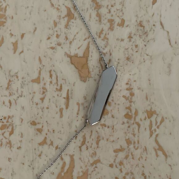 Stella dot engraved “get free” necklace - Picture 7 of 7